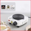 Bếp điện mini 500W SOPMEDIA - Pha trà, cà phê, đun nồi chịu nhiệt dưới 10cm, giá chỉ 141.000đ 6
