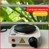 Bếp điện mini 500W SOPMEDIA - Pha trà, cà phê, đun nồi chịu nhiệt dưới 10cm, giá chỉ 141.000đ 7