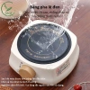 Bếp điện mini 600W hồng ngoại - Gốm điện, Moka Pot, pha cà phê và trà, 259.000₫ 4