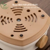 Bếp điện mini 600W hồng ngoại - Gốm điện, Moka Pot, pha cà phê và trà, 259.000₫ 6