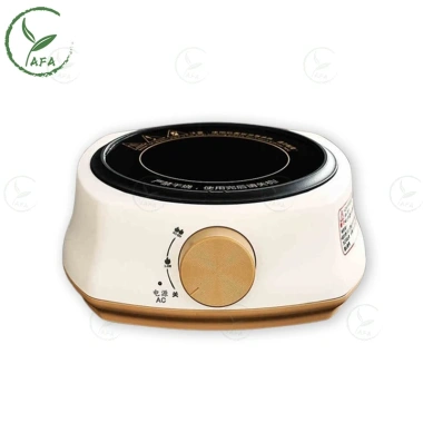 Bếp điện mini 600W hồng ngoại - Gốm điện, Moka Pot, pha cà phê và trà, 259.000₫ 10