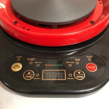 Bếp điện mini tự động NodaCook – Sắc thuốc, pha trà, nấu nướng, giá ưu đãi 490k 2