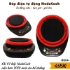 Bếp điện mini tự động NodaCook – Sắc thuốc, pha trà, nấu nướng, giá ưu đãi 490k 4