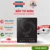 Bếp điện Sunhouse SHD6.160/SHD6.161 - Giá 755k, tặng nồi lẩu đa năng, công suất mạnh