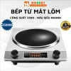 Bếp Điện Từ 3.500W Mặt Lõm - Công Suất Lớn Tiết Kiệm Điện, Siêu Bền, Hẹn Giờ Tắt, Giá 499k
