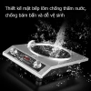 Bếp Điện Từ 3.500W Mặt Lõm - Công Suất Lớn Tiết Kiệm Điện, Siêu Bền, Hẹn Giờ Tắt, Giá 499k 3