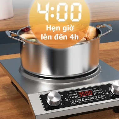 Bếp Điện Từ 3.500W Mặt Lõm - Công Suất Lớn Tiết Kiệm Điện, Siêu Bền, Hẹn Giờ Tắt, Giá 499k 7 Bếp Điện Từ 3.500W Mặt Lõm - Công Suất Lớn Tiết Kiệm Điện, Siêu Bền, Hẹn Giờ Tắt, Giá 499k 7