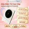 Bếp điện từ AQUA ICT2.201R 22 mức nhiệt, hẹn giờ, kính cường lực 6 lớp - giảm 24% còn 958.750₫