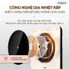 Bếp điện từ AQUA ICT2.201R 22 mức nhiệt, hẹn giờ, kính cường lực 6 lớp - giảm 24% còn 958.750₫ 6