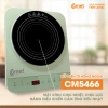 Bếp điện từ cảm ứng 2.000W COMET CM5.466 Giá chỉ 709.000 khuyến mại hấp dẫn 4