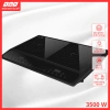 Bếp Điện Từ Đôi Michelino 3.500W nhập khẩu Đức - Giá chỉ 3.6 triệu, tiết kiệm năng lượng