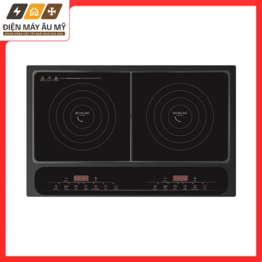 Bếp Điện Từ Đôi Michelino 3.500W nhập khẩu Đức - Giá chỉ 3.6 triệu, tiết kiệm năng lượng 2 Bếp Điện Từ Đôi Michelino 3.500W nhập khẩu Đức - Giá chỉ 3.6 triệu, tiết kiệm năng lượng 2