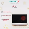 Bếp điện từ GrandX GX E677SE - Âm cao cấp, cảm ứng thông minh, giảm giá tới 22%