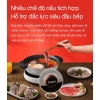 Bếp điện từ Hỏa Tốc HCM Lifeite Mi Zhiwu Zhu Mijia 99 mức nhiệt, 9 mức công suất - BH 6 tháng - 649.000đ 6