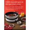 Bếp điện từ Hỏa Tốc HCM Lifeite Mi Zhiwu Zhu Mijia 99 mức nhiệt, 9 mức công suất - BH 6 tháng - 649.000đ 7