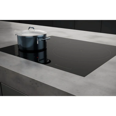 Bếp điện từ Küppersbusch KI6.343.OSR 3 vùng nấu giá ưu đãi 17.910.000 VND, công nghệ an toàn, tiết kiệm năng lượng