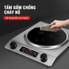 Bếp Điện Từ Mặt Lõm 3.500W Tiết Kiệm Năng Lượng, Hẹn Giờ Tắt, An Toàn, Dễ Dùng - Giá 500k 4