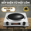 Bếp Điện Từ Mặt Lõm 3.500W Tiết Kiệm Năng Lượng, Hẹn Giờ Tắt, An Toàn, Dễ Dùng - Giá 500k 7