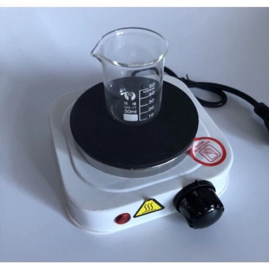 Bếp điện từ mini 500W pha cafe, trà, nấu nước, không kén nồi, bảo hành 12 tháng