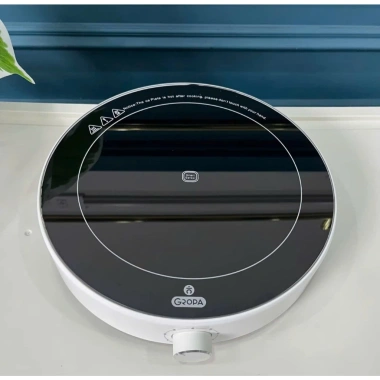 Bếp điện từ tròn Nhật Bản cao cấp 7 mức, dùng mọi nồi (trừ nhôm) - Bảo hành 24 tháng, giá 329k
