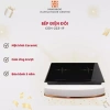 Bếp đôi 1 từ 1 hồng ngoại Hawonkoo CEH-223-IF – Nấu nhanh, tiết kiệm điện, giá 8,990,000₫