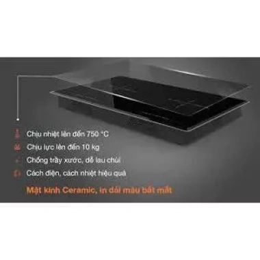 Bếp đôi 1 từ 1 hồng ngoại Hawonkoo CEH-223-IF – Nấu nhanh, tiết kiệm điện, giá 8,990,000₫ 5 Bếp đôi 1 từ 1 hồng ngoại Hawonkoo CEH-223-IF – Nấu nhanh, tiết kiệm điện, giá 8,990,000₫ 5