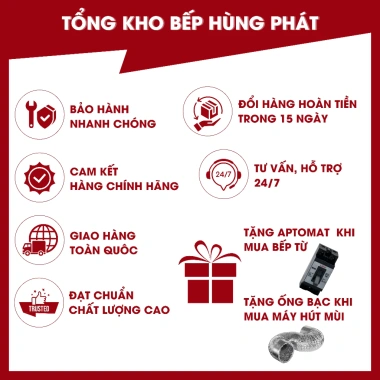 Bếp đôi điện từ Sunhouse Mama MMB 82.272 888DI nhập khẩu Thái Lan - Giá ưu đãi 4,950,000₫