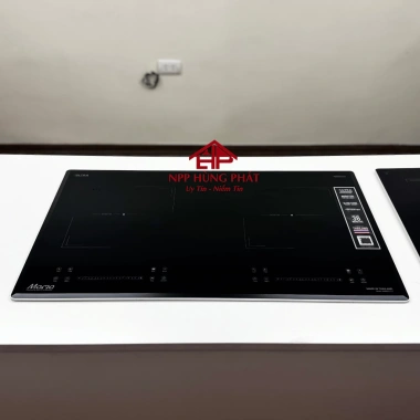 Bếp đôi điện từ Sunhouse Mama MMB 82.272 888DI nhập khẩu Thái Lan - Giá ưu đãi 4,950,000₫