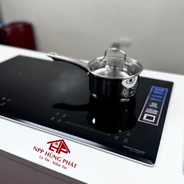 Bếp đôi điện từ Sunhouse Mama MMB 82.272 888DI nhập khẩu Thái Lan - Giá ưu đãi 4,950,000₫