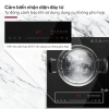 Bếp Đôi Từ & Hồng Ngoại Fujihome IC2.519 – Nấu Nhiều Món, Giá 3.977.000 VND 5