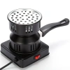 Bếp Đốt Than Điện 800W - Dùng Mọi Loại Củi, Tiết Kiệm Năng Lượng, Giá 178.000₫ 2