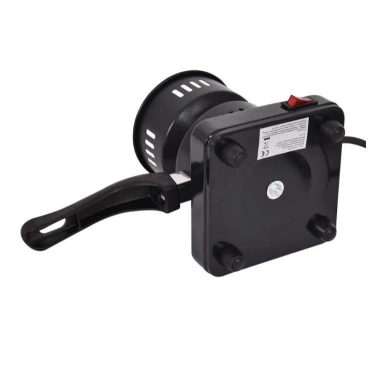 Bếp Đốt Than Điện 800W - Dùng Mọi Loại Củi, Tiết Kiệm Năng Lượng, Giá 178.000₫ 8