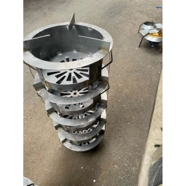 Bếp đun củi thông minh tiện ích - Tiết kiệm năng lượng, Giá chỉ 115.000₫ giảm từ 138.000₫