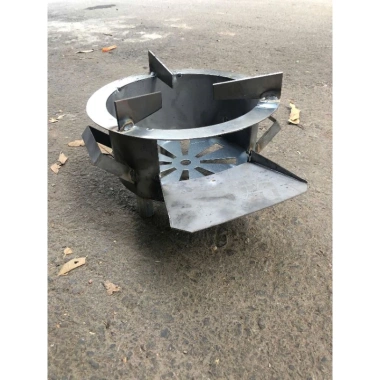Bếp đun củi thông minh tiện ích - Tiết kiệm năng lượng, Giá chỉ 115.000₫ giảm từ 138.000₫