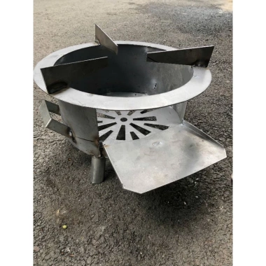 Bếp đun củi thông minh tiện ích - Tiết kiệm năng lượng, Giá chỉ 115.000₫ giảm từ 138.000₫