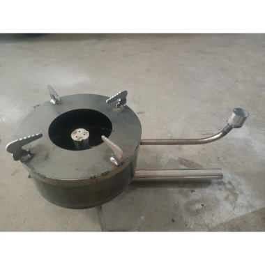 Bếp đun dầu thải nhớt 275k - Giá giảm, công suất mạnh, an toàn, tiết kiệm