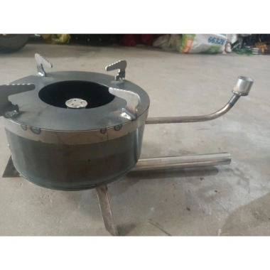 Bếp đun dầu thải nhớt 275k - Giá giảm, công suất mạnh, an toàn, tiết kiệm