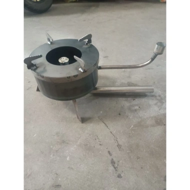 Bếp đun dầu thải nhớt 275k - Giá giảm, công suất mạnh, an toàn, tiết kiệm