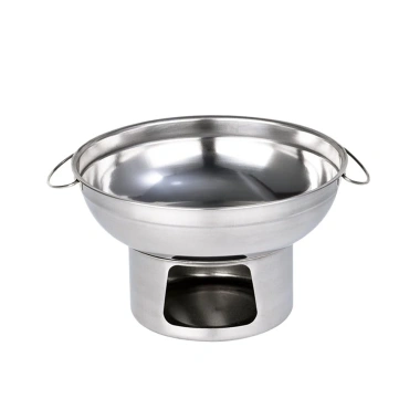 Bếp FILEWOOTO Nồi Lẩu Inox 20-22cm Tai Dày Bền, Giá 202.510₫ – Dành Cho Gia Đình