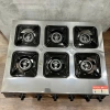 Bếp Ga 4/6/8 Lò Nấu Mì Cay, Bánh Xèo, Cơm Tấm - Bảo Hành 12 Tháng - Giá 700.000₫ 3