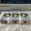 Bếp Ga 4/6/8 Lò Nấu Mì Cay, Bánh Xèo, Cơm Tấm - Bảo Hành 12 Tháng - Giá 700.000₫ 6