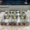 Bếp Ga 4/6/8 Lò Nấu Mì Cay, Bánh Xèo, Cơm Tấm - Bảo Hành 12 Tháng - Giá 700.000₫ 8