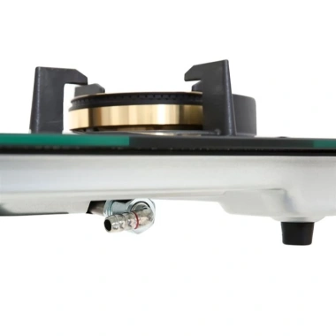 Bếp ga đôi 2 vùng nấu Hafele HC-G782B kính cường lực, tiết kiệm ga - 3.653.000₫