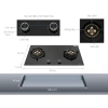 Bếp ga đôi 2 vùng nấu Hafele HC-G782B kính cường lực, tiết kiệm ga - 3.653.000₫ 9