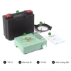 Bếp Ga Mini 3 Đầu Đốt Dã Ngoại - Hỏa Lực Lớn, Dễ Cầm, Chất Liệu Cao Cấp, Giá 180.000 VND 4
