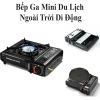 Bếp Ga Mini Du Lịch METRO - Chịu Nhiệt Độ Cao, Chống Cháy Nổ, Giá 129.000₫ 6