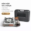 Bếp Ga Mini Hồng Ngoại Namilux PM1.817AS Inox 1.8kW Magneto + Vali Nhựa - 419.000 VND 3
