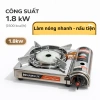 Bếp Ga Mini Hồng Ngoại Namilux PM1.817AS Inox 1.8kW Magneto + Vali Nhựa - 419.000 VND 5