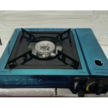 Bếp Ga Mini Inox International - Sang trọng, tiết kiệm gas, chỉ 210.000đ 5