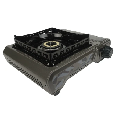 Bếp Ga Mini Maxsun MS-2.900HCBW 4.500W Hai Vòng Chắn Gió - Giá Khuyến Mãi 569k 5